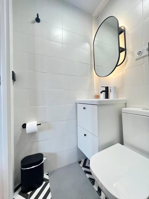 Apartamento Acogedor Centro Lavapies *