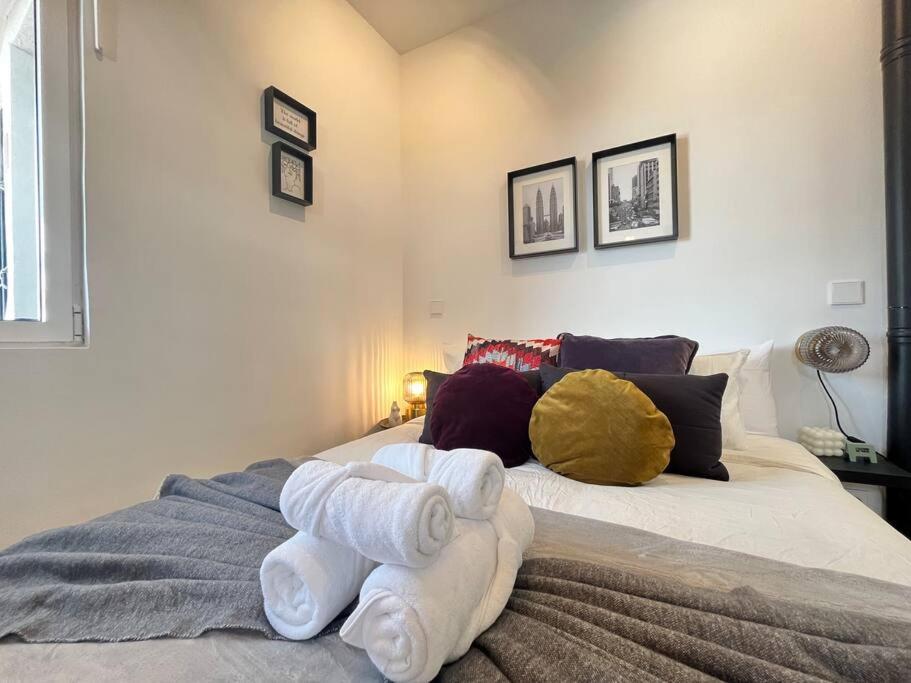 Apartamento Acogedor Centro Lavapies *