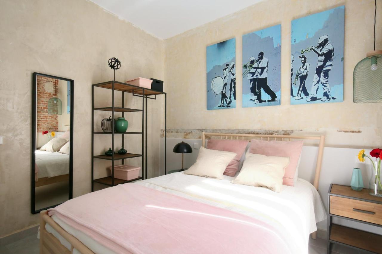 Apartamento Charming Palacio Real