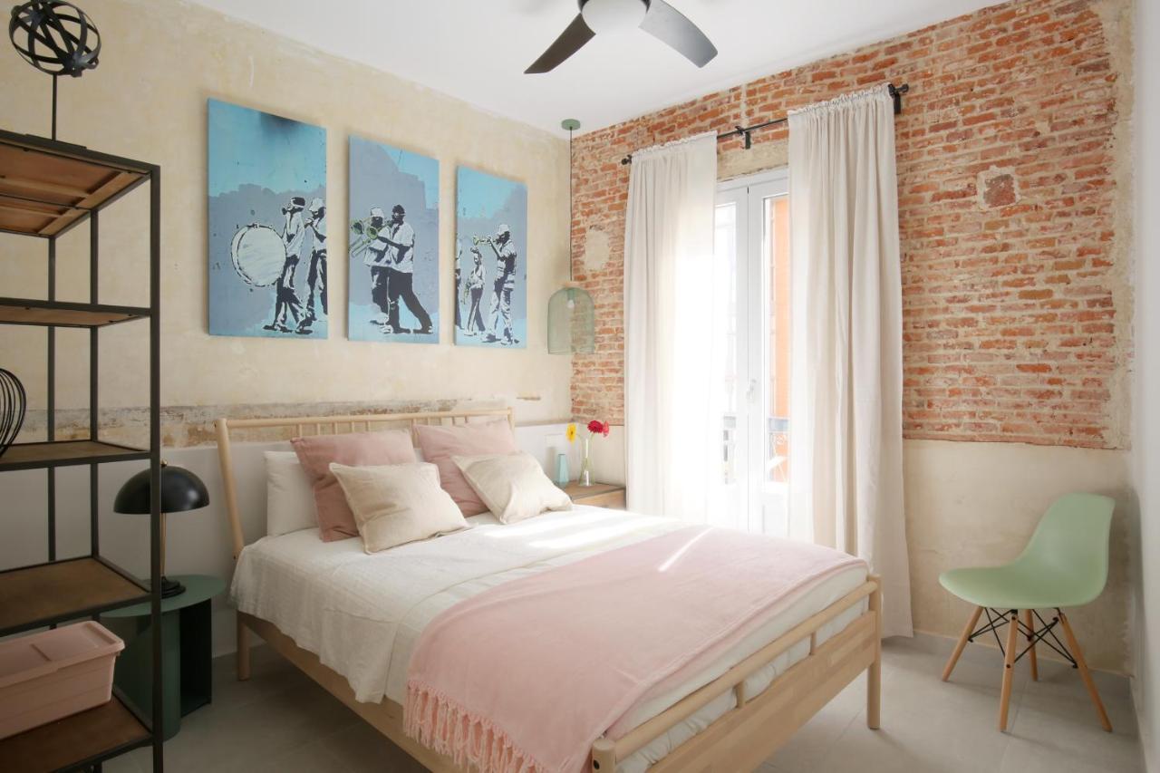 Apartamento Charming Palacio Real Madrid
