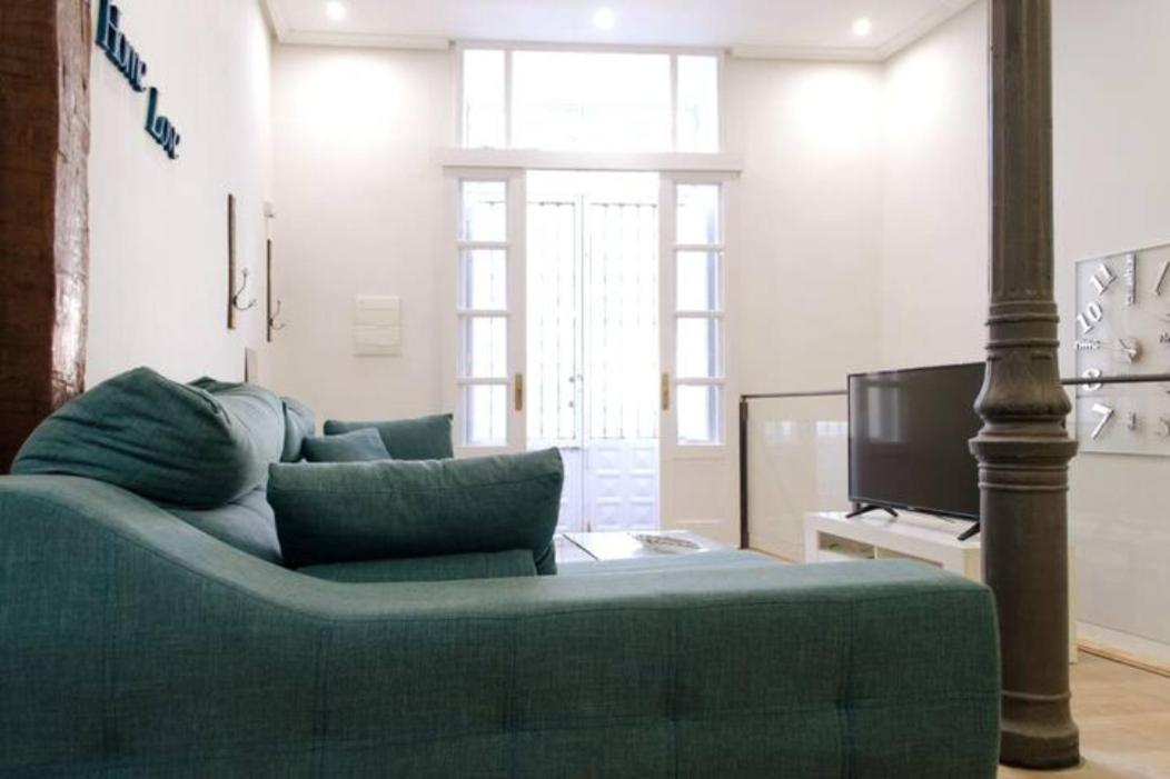 Apartment Palacio Real De Madrid, Historico *