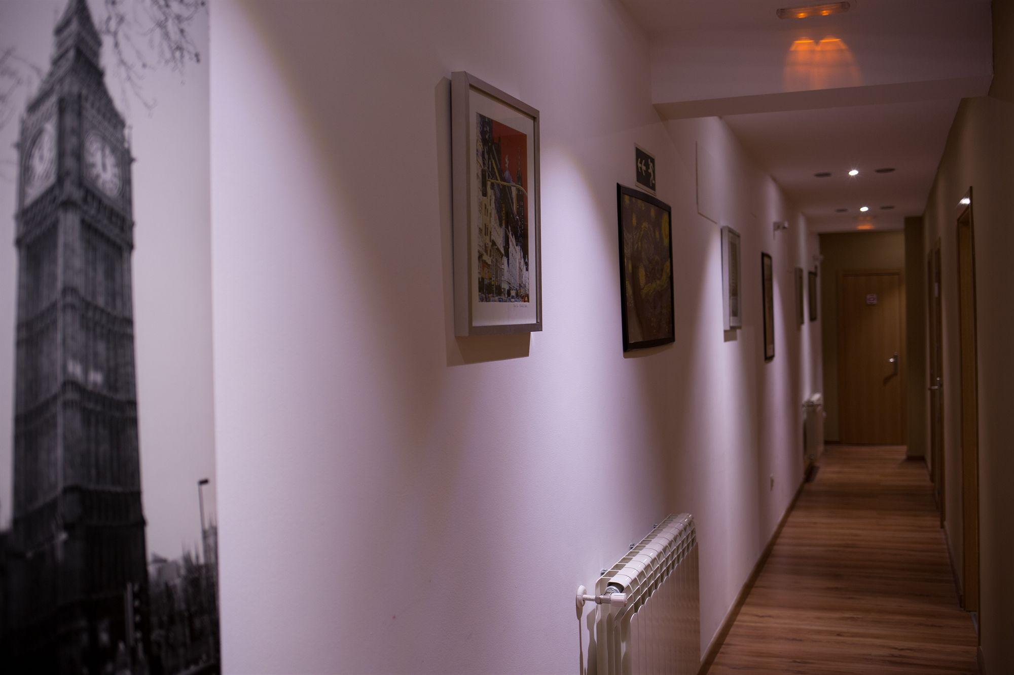 Casa de hóspedes Art