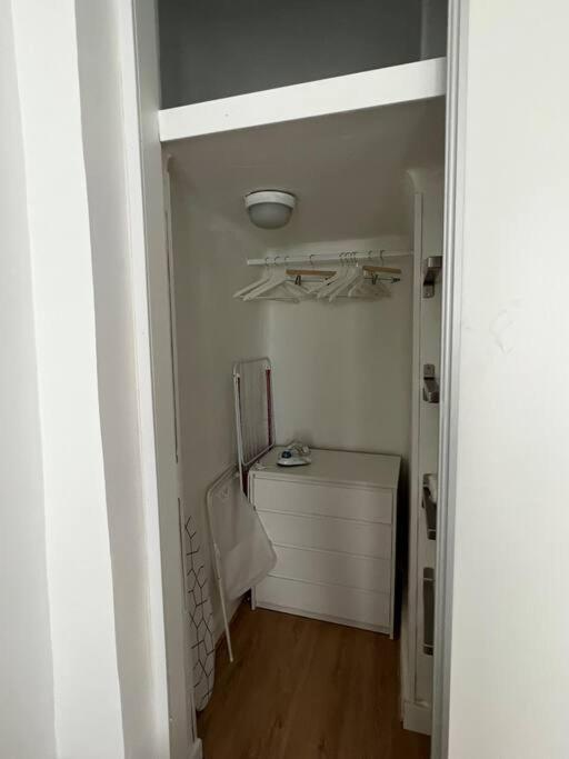 Centrico Piso Barrio Salamanca *