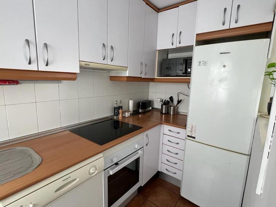 Centrico Piso Barrio Salamanca *