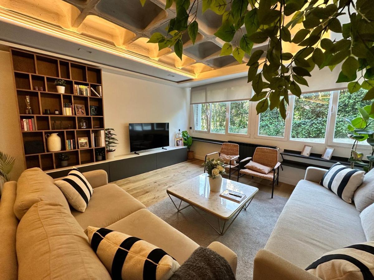 Apartamento De Diseno En Arturo Soria