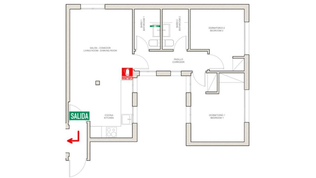 Mintystay - Santa Engracia Apartamento *