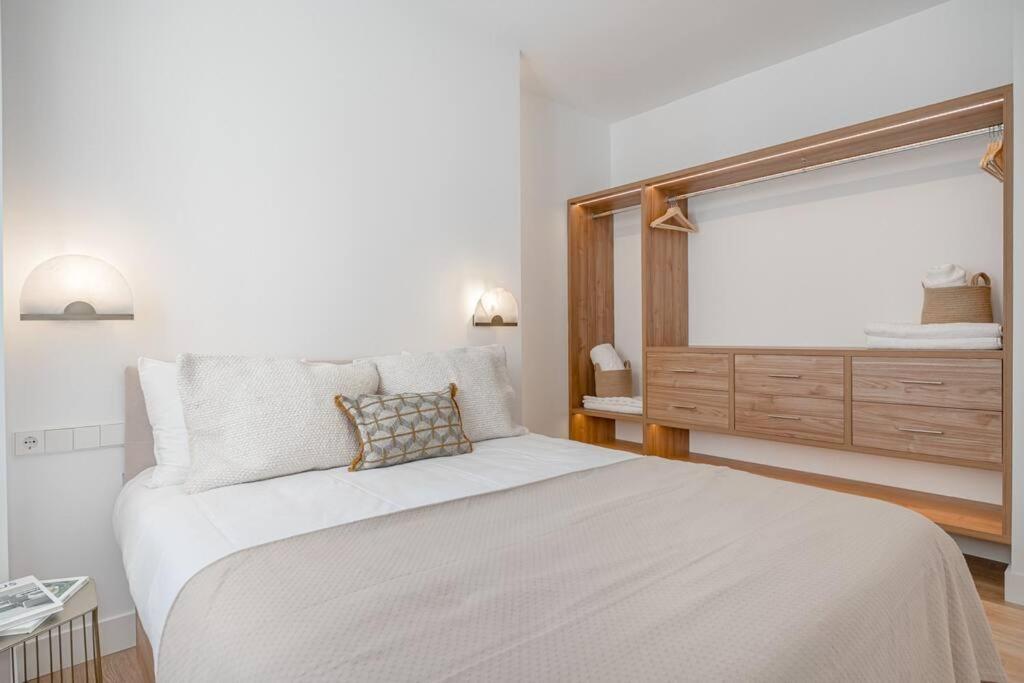 Malasana Xi Calle Manuela Malasana 3br 3bh * Madrid