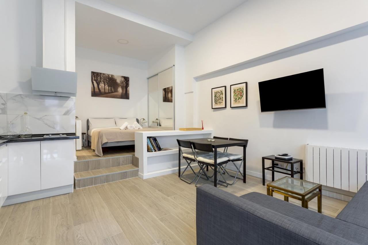 Apartment 1 Bedroom 1 Bathroom Furnished - Av De America - - Mintystay *