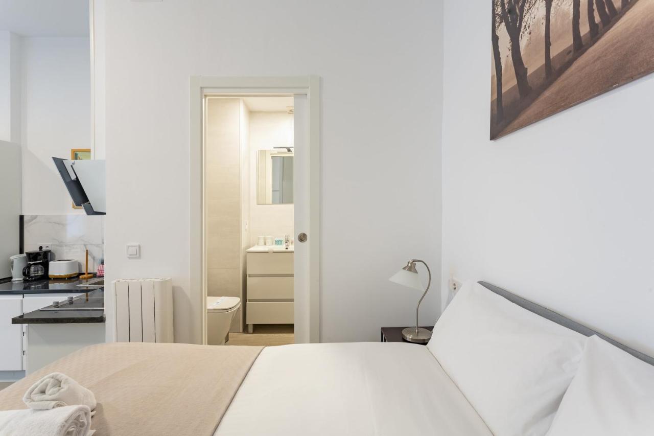 1 Bedroom 1 Bathroom Furnished - Av De America - - Mintystay Apartment Madrid