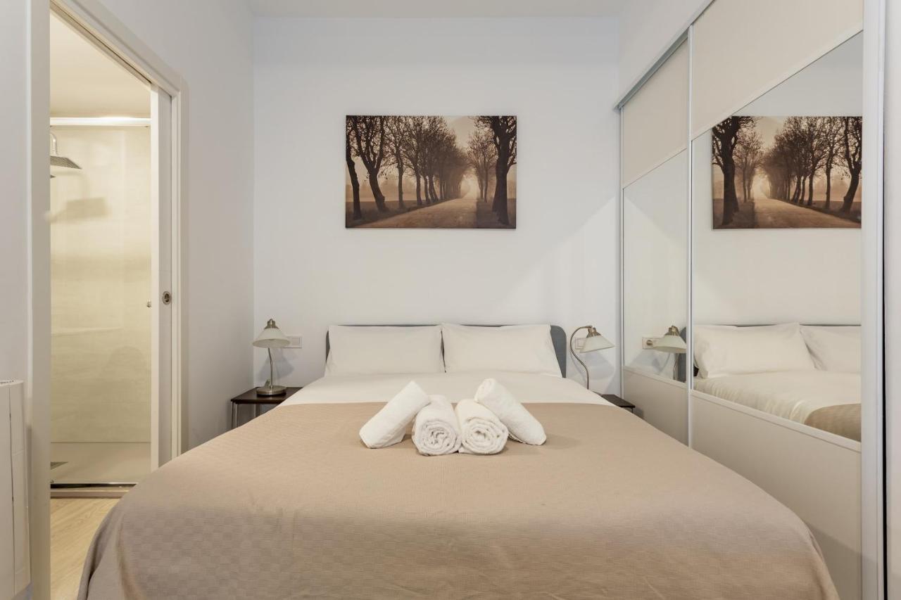 Apartment 1 Bedroom 1 Bathroom Furnished - Av De America - - Mintystay *