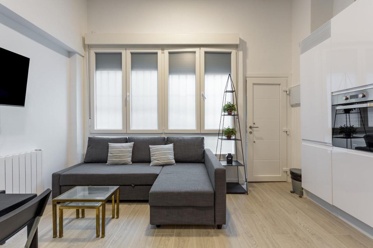 1 Bedroom 1 Bathroom Furnished - Av De America - - Mintystay Apartment Madrid