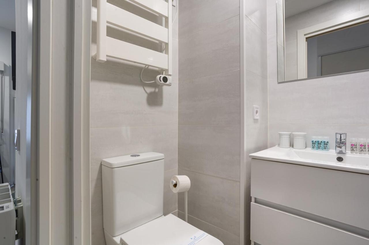 1 Bedroom 1 Bathroom Furnished - Av De America - - Mintystay Apartment Madrid