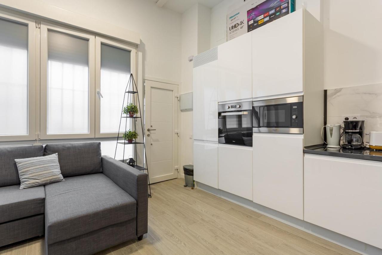Apartment 1 Bedroom 1 Bathroom Furnished - Av De America - - Mintystay *