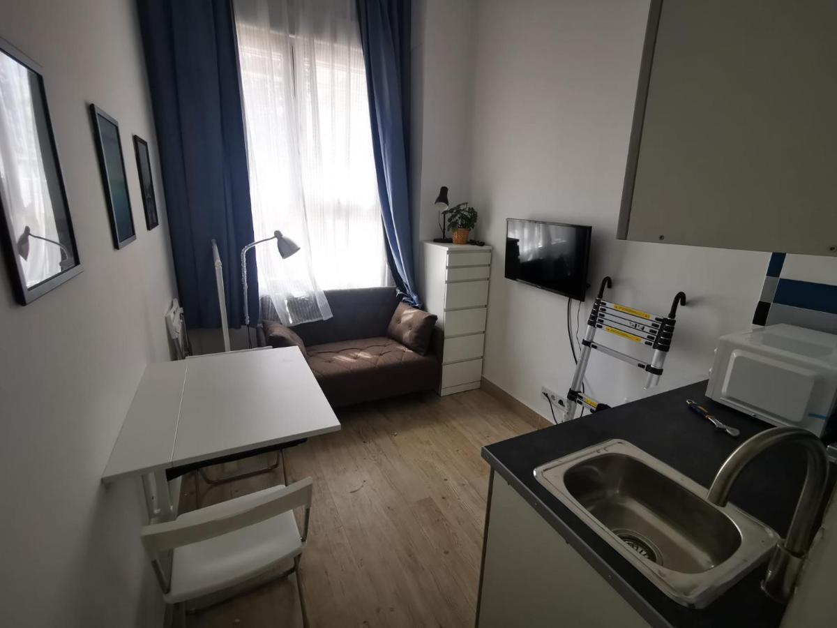 Ciudad Universitaria Apartment *