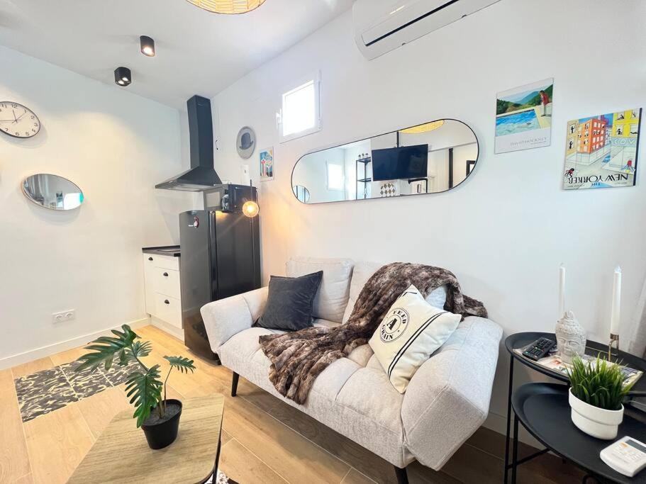 Apartamento Acogedor Centro Lavapies Madri