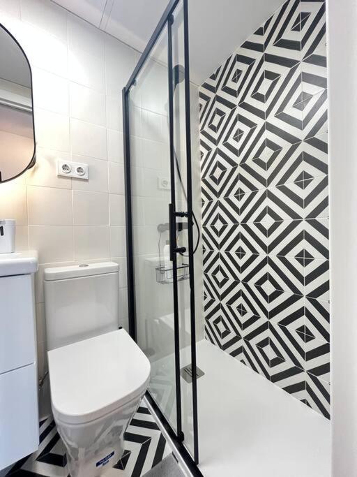Acogedor Centro Lavapies Apartamento Madri