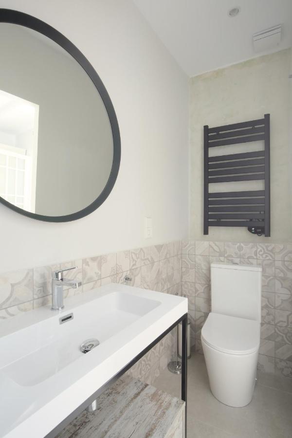 Charming Palacio Real Apartamento Madrid