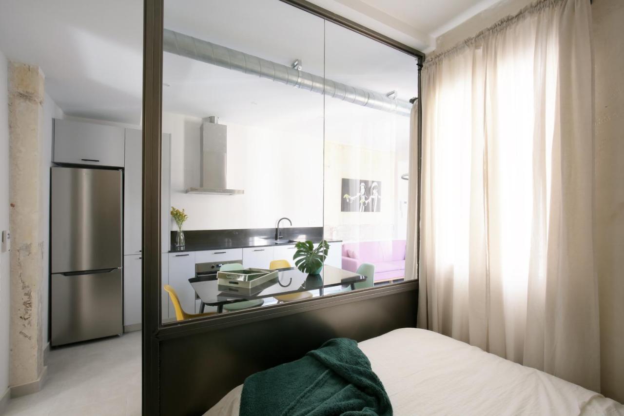 Apartment Charming Palacio Real *