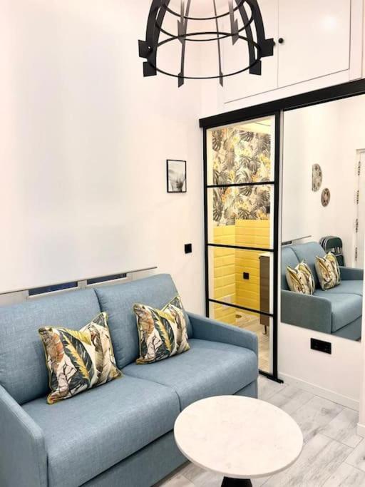 Apartment Myhousespain - Tranquilo Piso En Centro Madrid