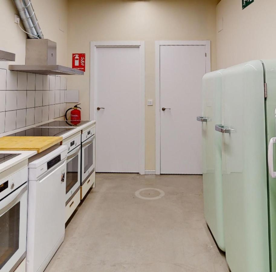 Bright Ensuite In Madrid, Sk Appartement Madrid