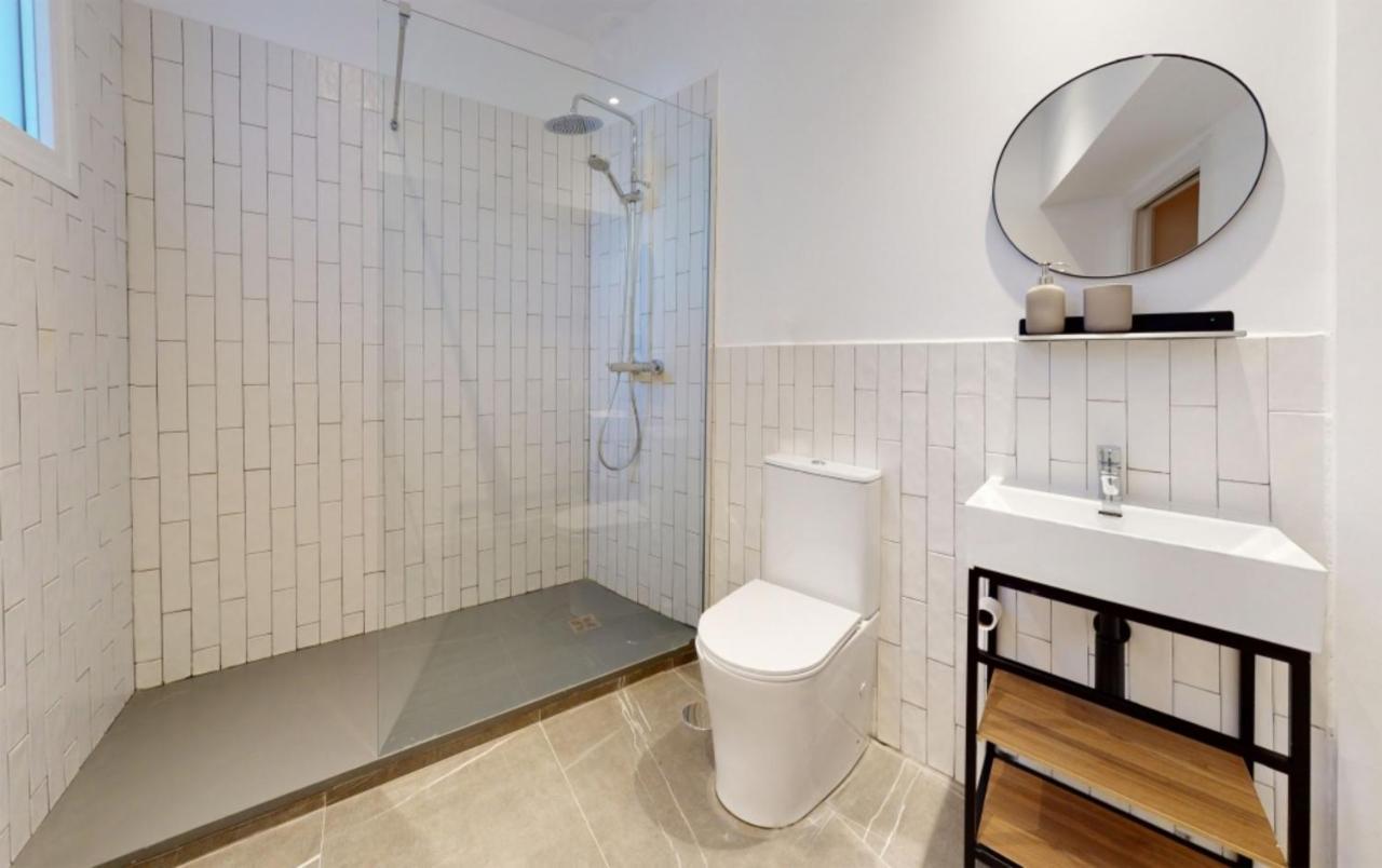 Bright Ensuite In Madrid, Sk * Madrid