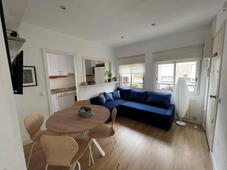 Apartamento Centrico Piso Barrio Salamanca Madrid