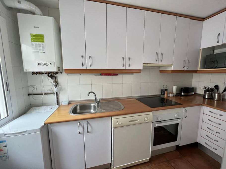 Apartamento Centrico Piso Barrio Salamanca
