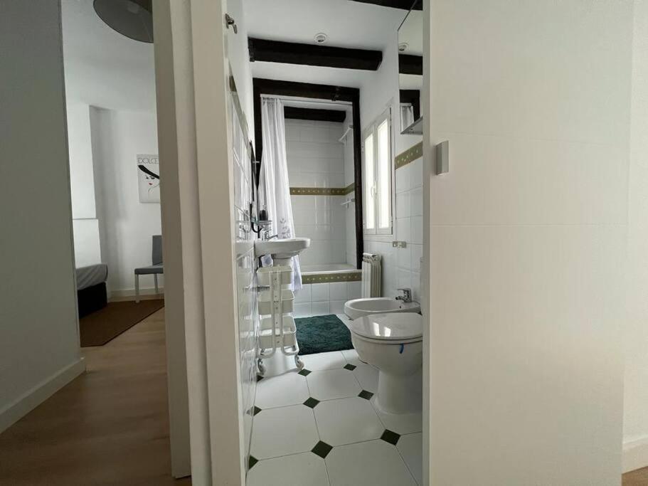 Centrico Piso Barrio Salamanca Madrid