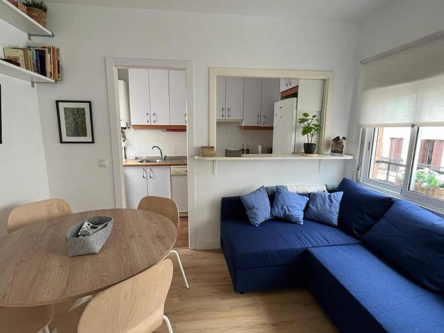 Apartamento Centrico Piso Barrio Salamanca Madrid
