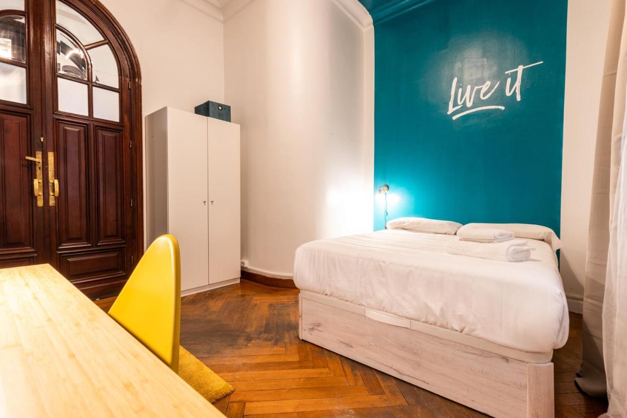 Casa de hóspedes Live It Gran Via (adults Only)