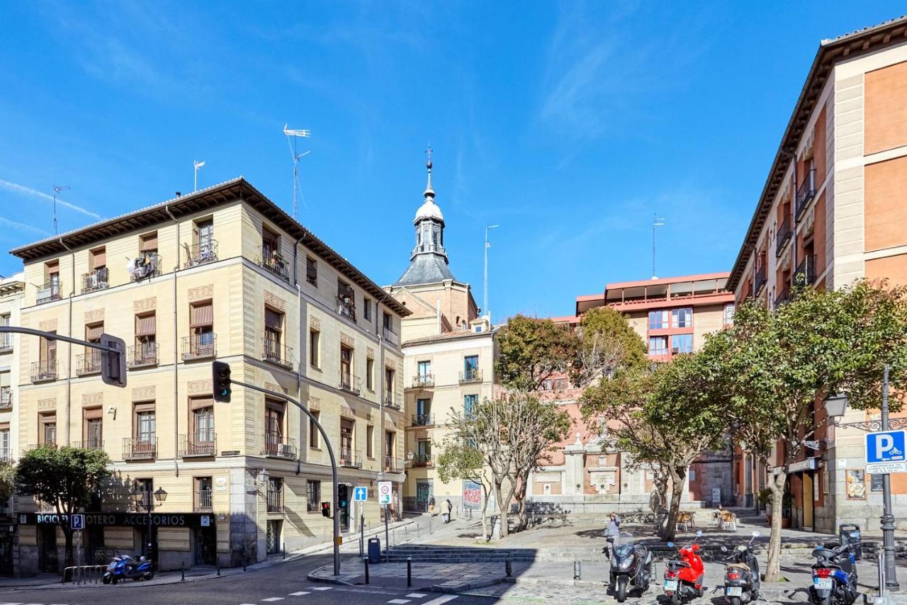 Downtown La Latina Grupos, By Monaro***** Apartamento Madri
