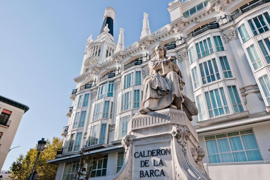 Apartamento Plaza Santa Ana Ec Madri
