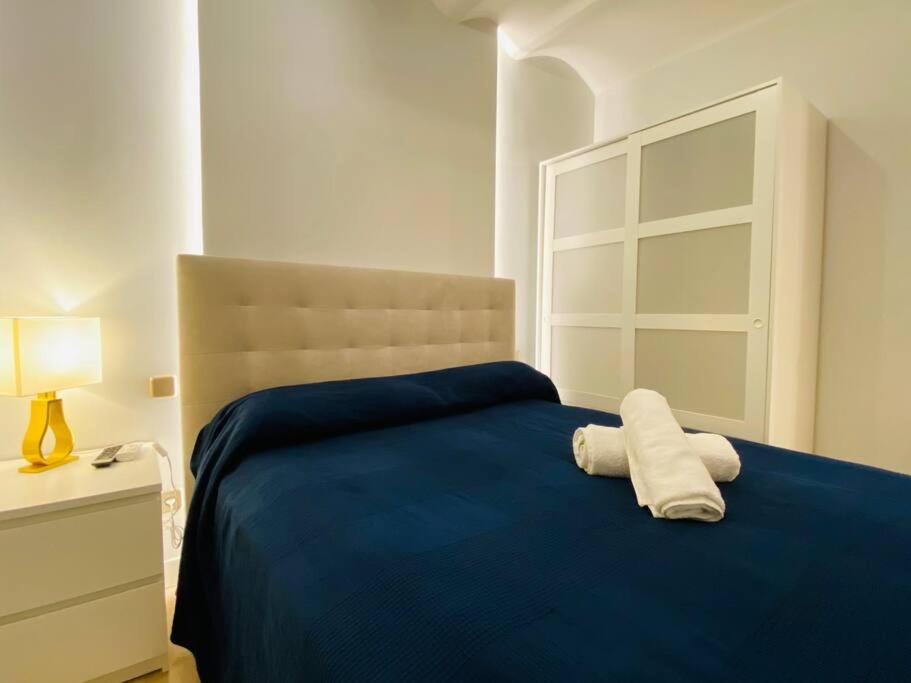 Apartamento Plaza Santa Ana Ec Madri