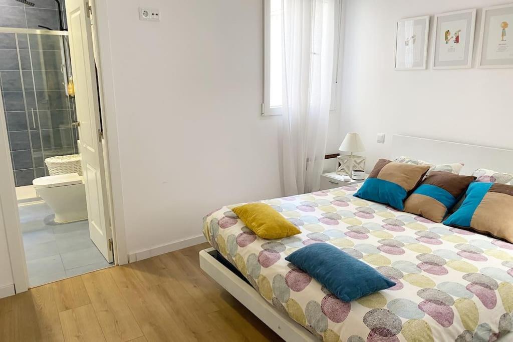 Beautiful In Chueca, Center Of Apartment *