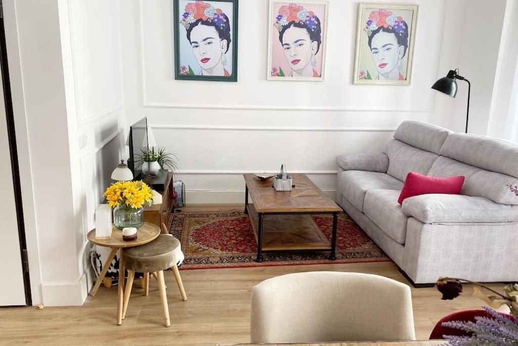 Beautiful In Chueca, Center Of Apartment Madrid