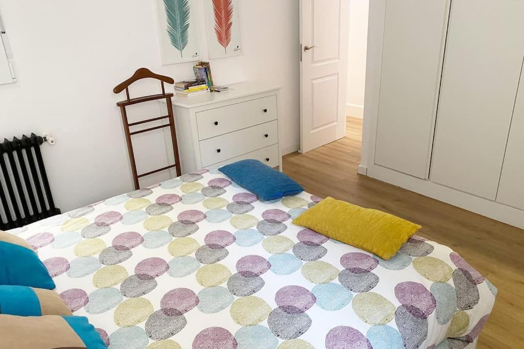 Beautiful In Chueca, Center Of Apartment *