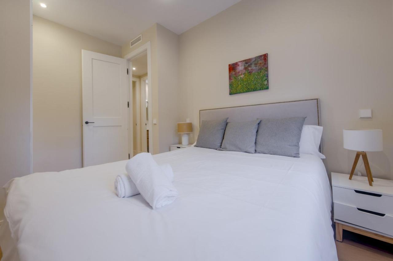 Centrico Apt 9pax C/barco A Calle De Gran Via Apartamento