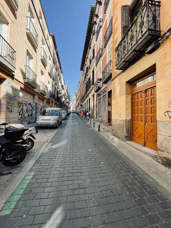 Centrico Apt 9pax C/barco A Calle De Gran Via *