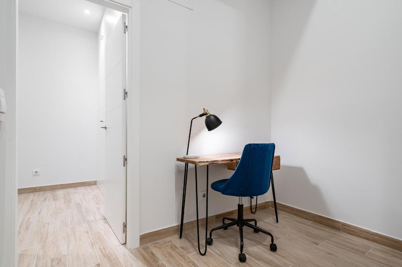 Duplex Reformado En Moratalaz Apartment Madrid