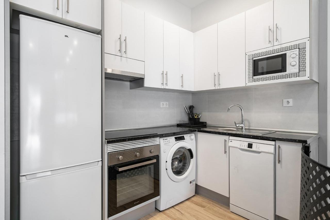 Duplex Reformado En Moratalaz Apartment *