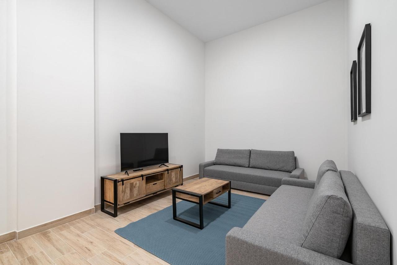 Apartment Duplex Reformado En Moratalaz Madrid