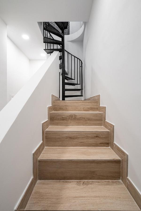 Duplex Reformado En Moratalaz Appartement *