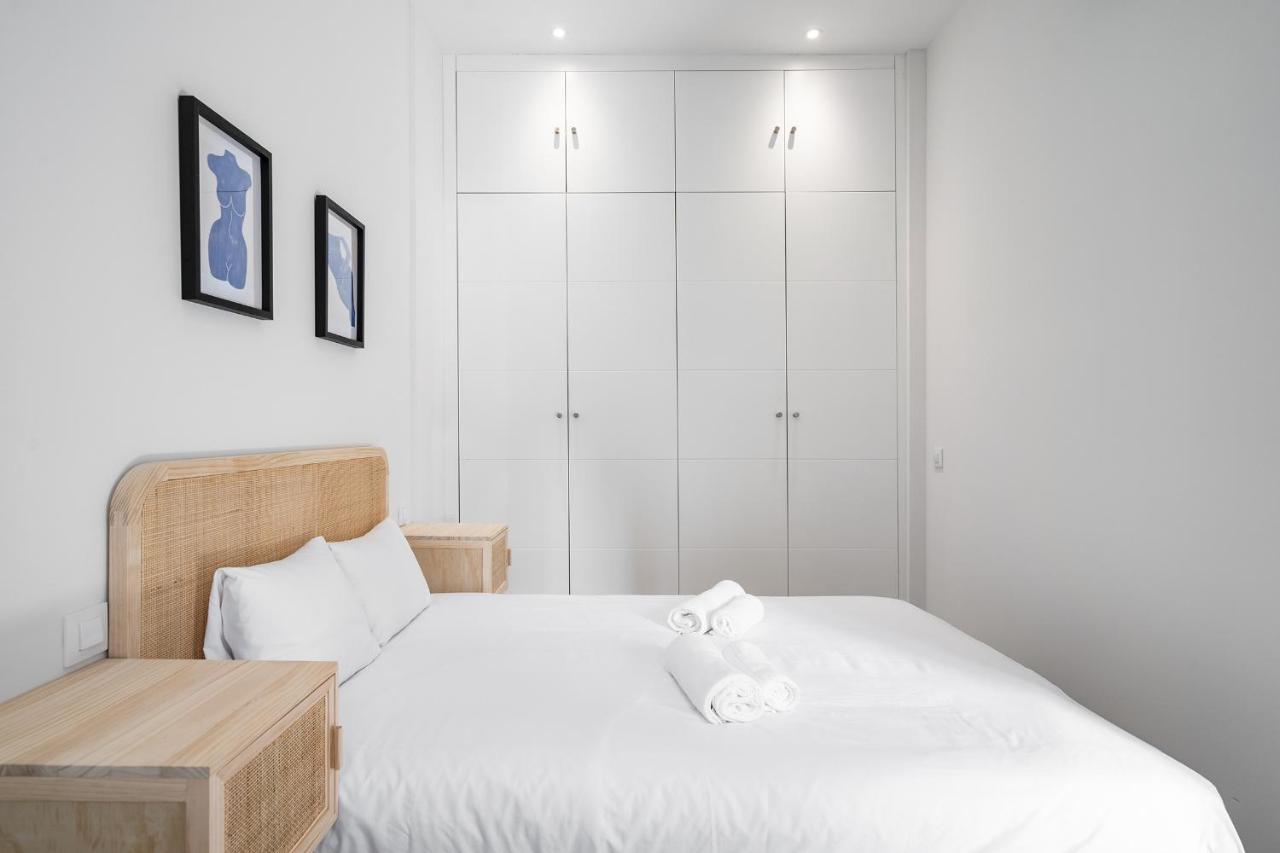 Apartment Duplex Reformado En Moratalaz Madrid