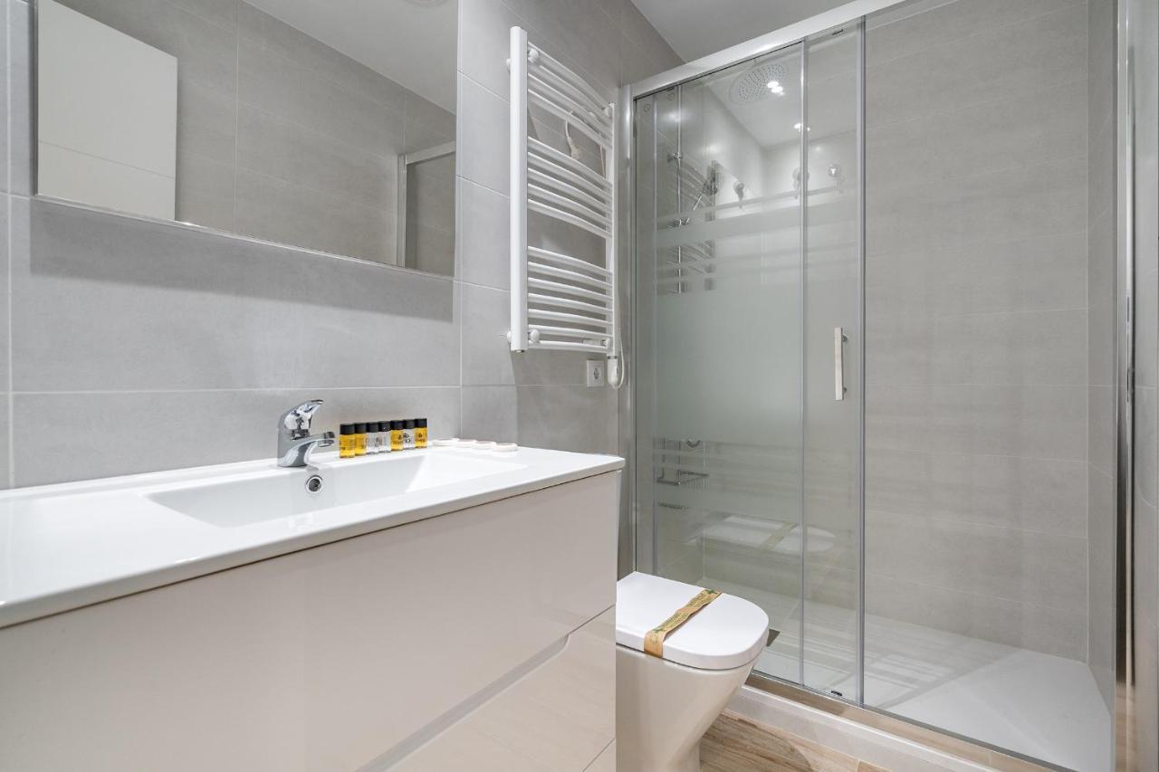 Apartment Duplex Reformado En Moratalaz *
