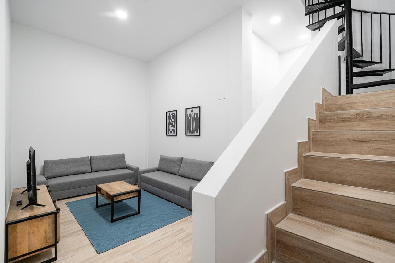 Duplex Reformado En Moratalaz Apartment