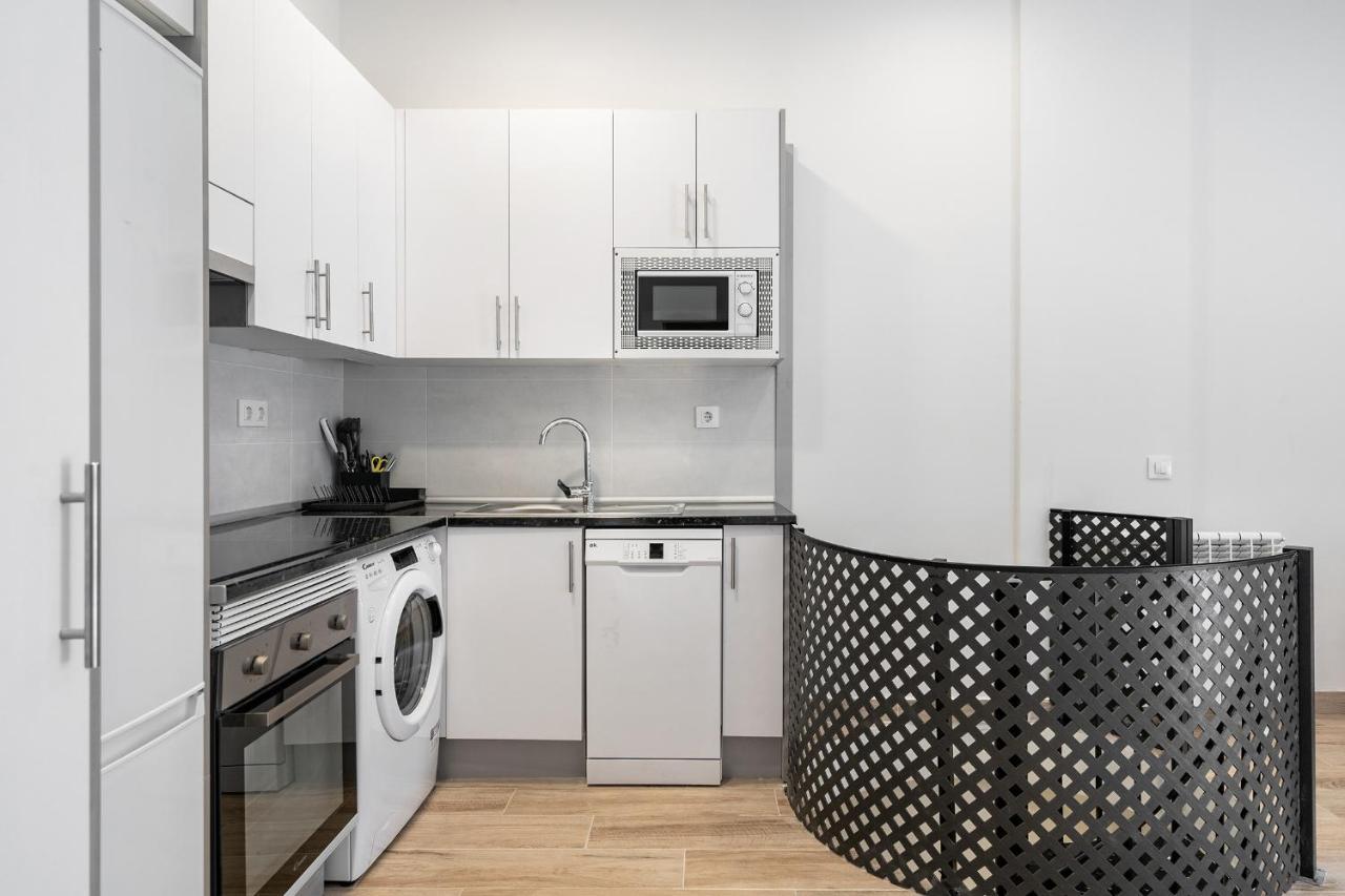 Duplex Reformado En Moratalaz Apartment Madrid