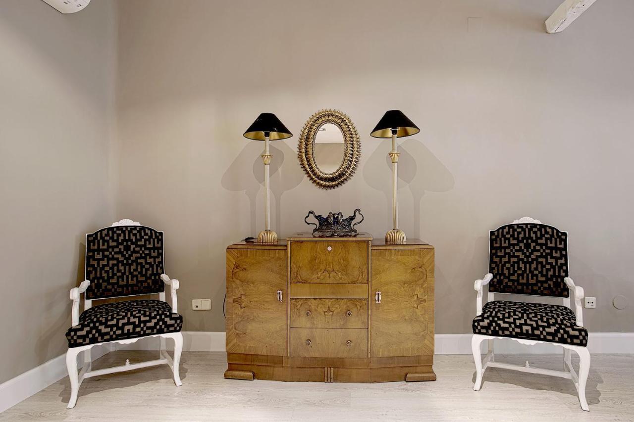 Genteel Huertas Apartamento Madrid