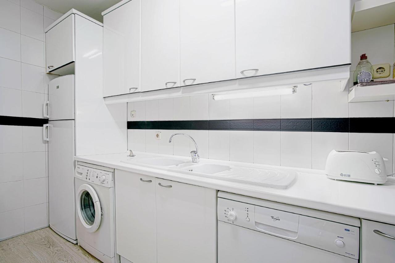 Genteel Huertas Apartamento
