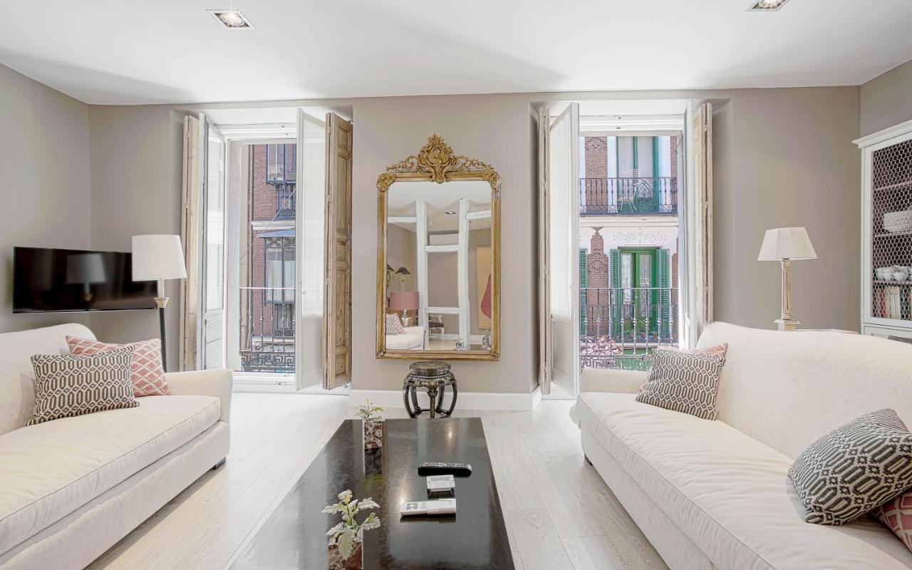 Genteel Huertas Apartamento *