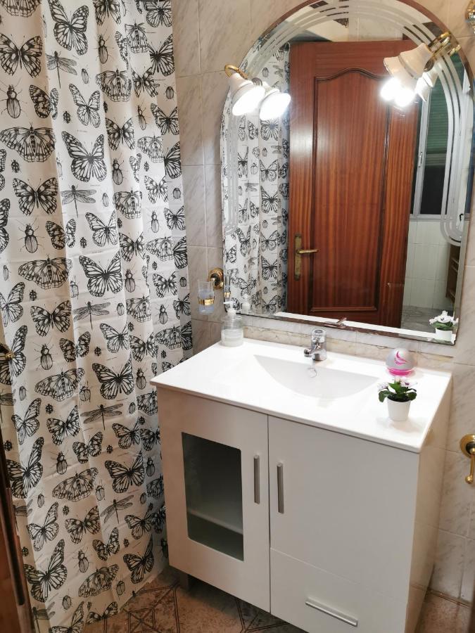 Habitación en casa particular Cebada Madrid